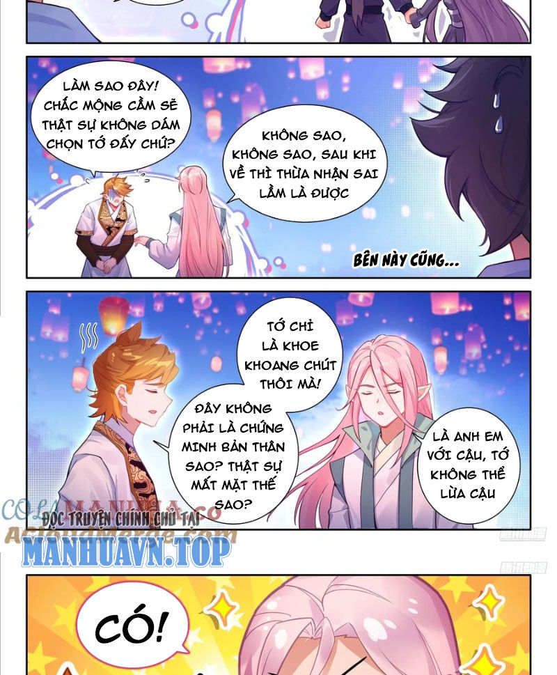 Chung Cực Đấu La Chap 496 - Next Chap 497
