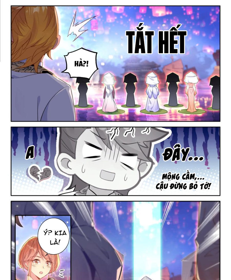 Chung Cực Đấu La Chap 496 - Next Chap 497