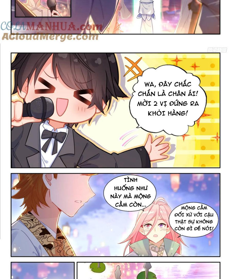 Chung Cực Đấu La Chap 496 - Next Chap 497