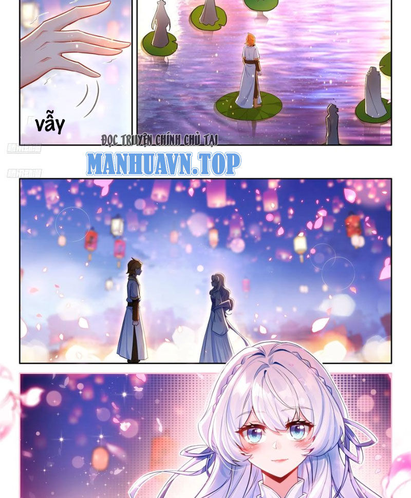Chung Cực Đấu La Chap 496 - Next Chap 497