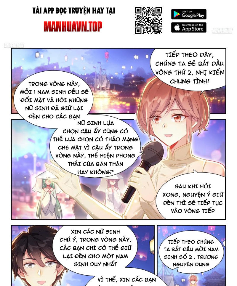 Chung Cực Đấu La Chap 497 - Next Chap 498