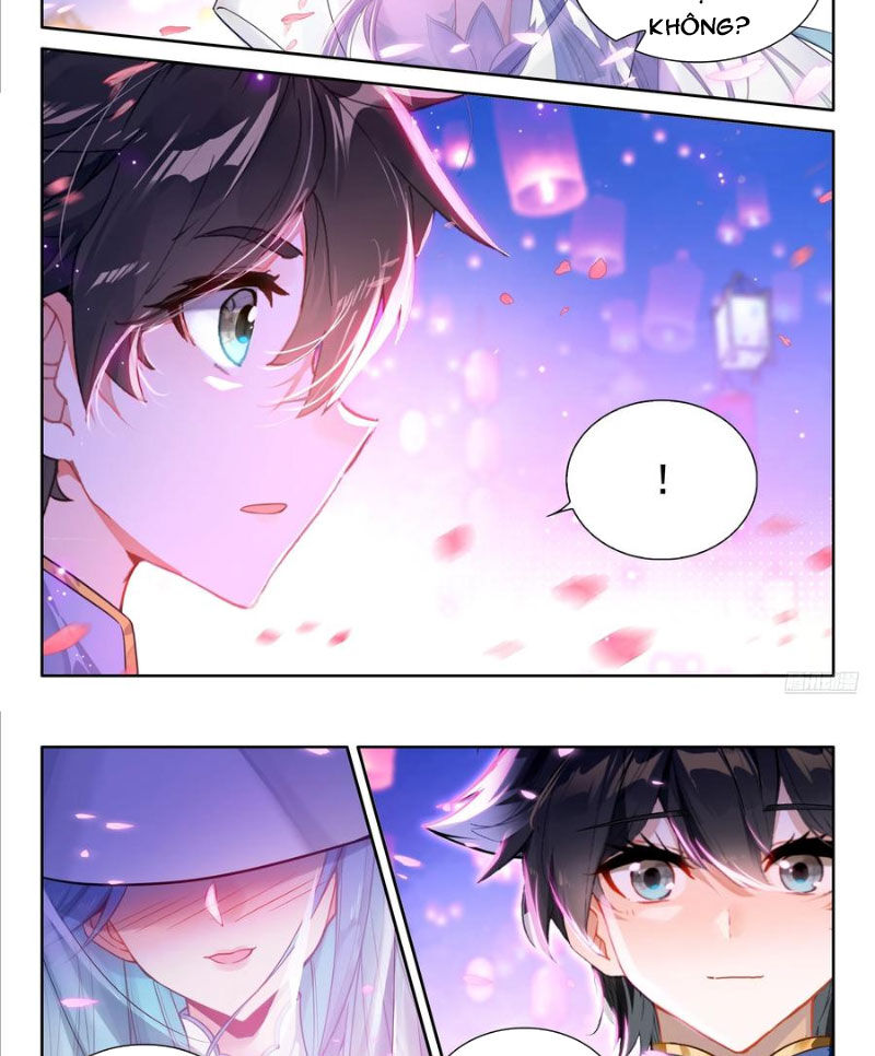 Chung Cực Đấu La Chap 497 - Next Chap 498