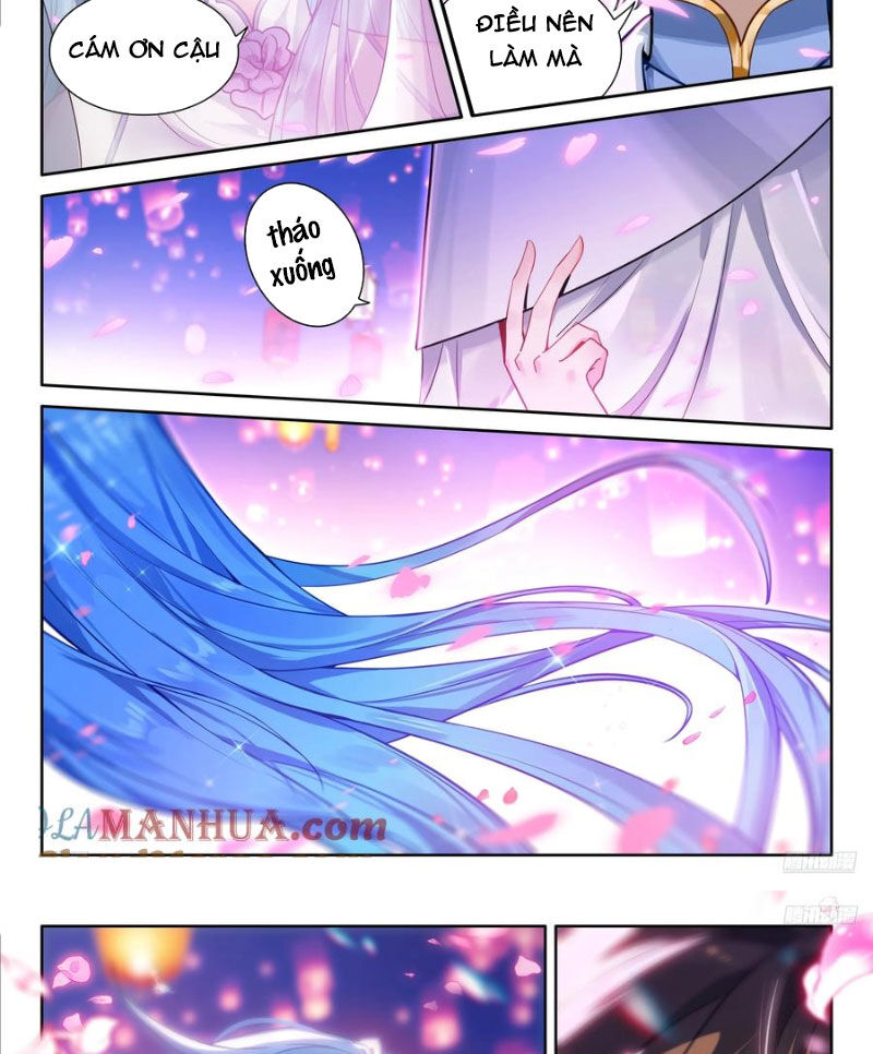 Chung Cực Đấu La Chap 497 - Next Chap 498