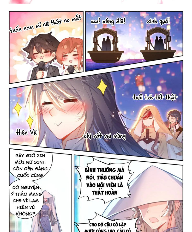 Chung Cực Đấu La Chap 497 - Next Chap 498