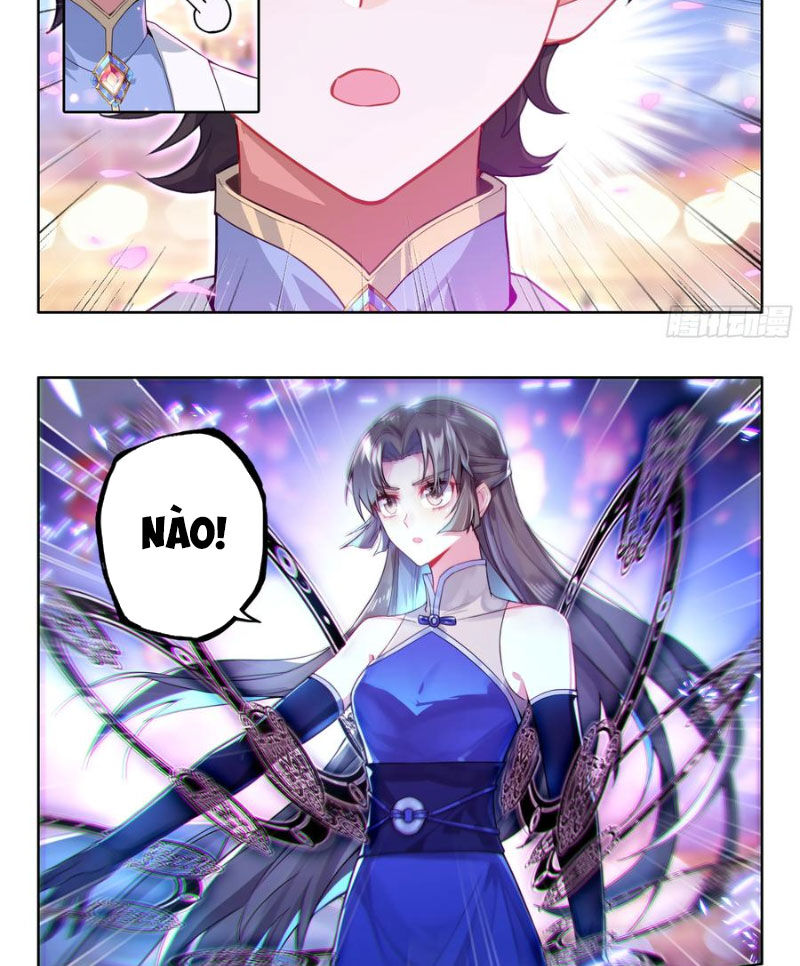 Chung Cực Đấu La Chap 497 - Next Chap 498