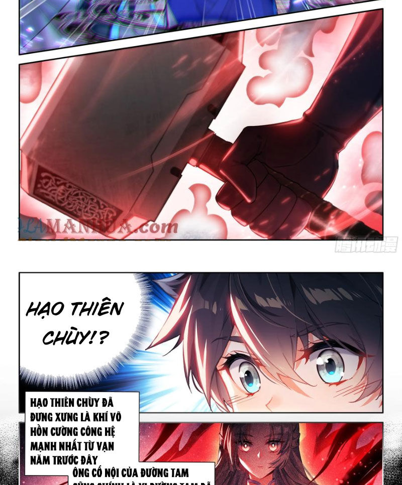 Chung Cực Đấu La Chap 497 - Next Chap 498