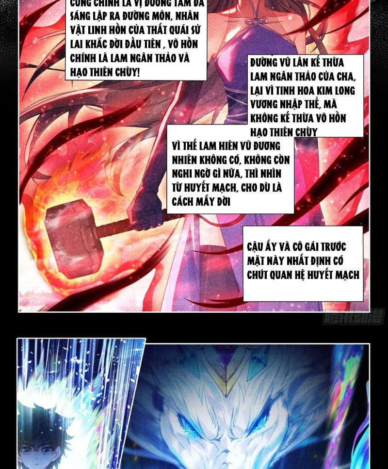 Chung Cực Đấu La Chap 497 - Next Chap 498