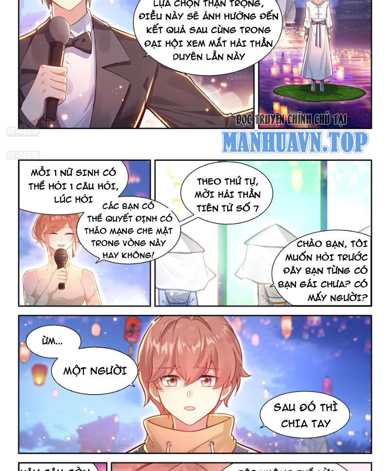 Chung Cực Đấu La Chap 497 - Next Chap 498