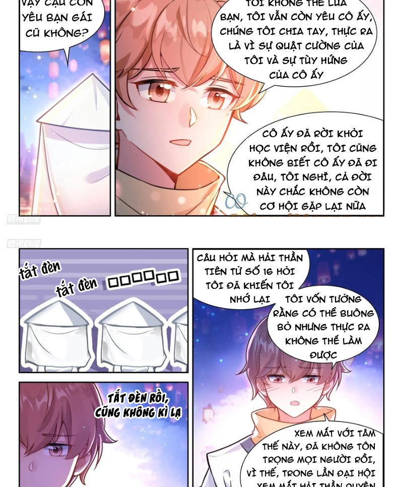 Chung Cực Đấu La Chap 497 - Next Chap 498