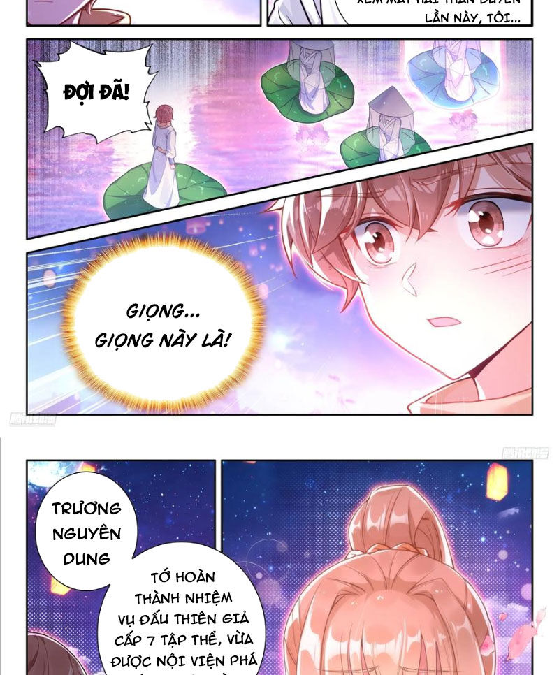 Chung Cực Đấu La Chap 497 - Next Chap 498