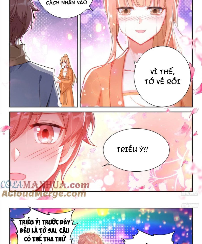 Chung Cực Đấu La Chap 497 - Next Chap 498