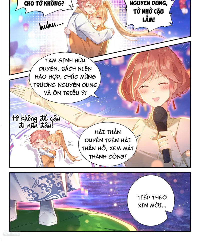 Chung Cực Đấu La Chap 497 - Next Chap 498