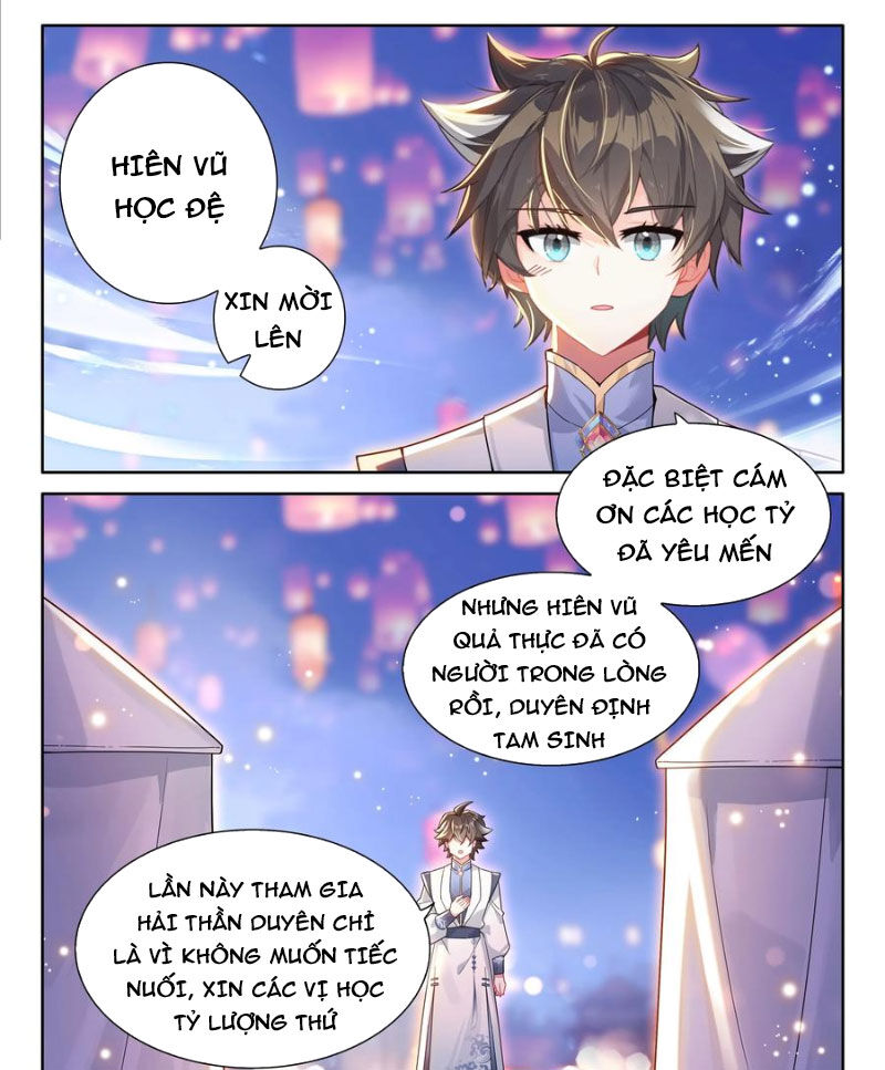 Chung Cực Đấu La Chap 497 - Next Chap 498