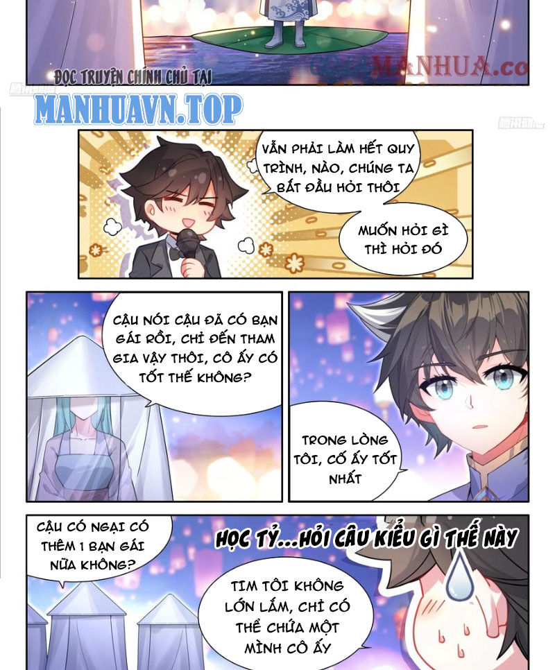 Chung Cực Đấu La Chap 497 - Next Chap 498