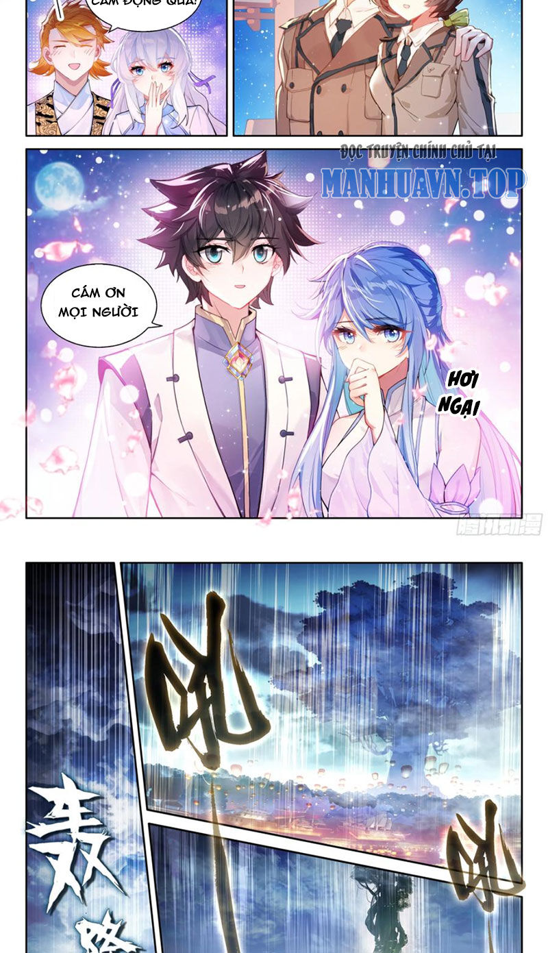 Chung Cực Đấu La Chap 498 - Next Chap 499