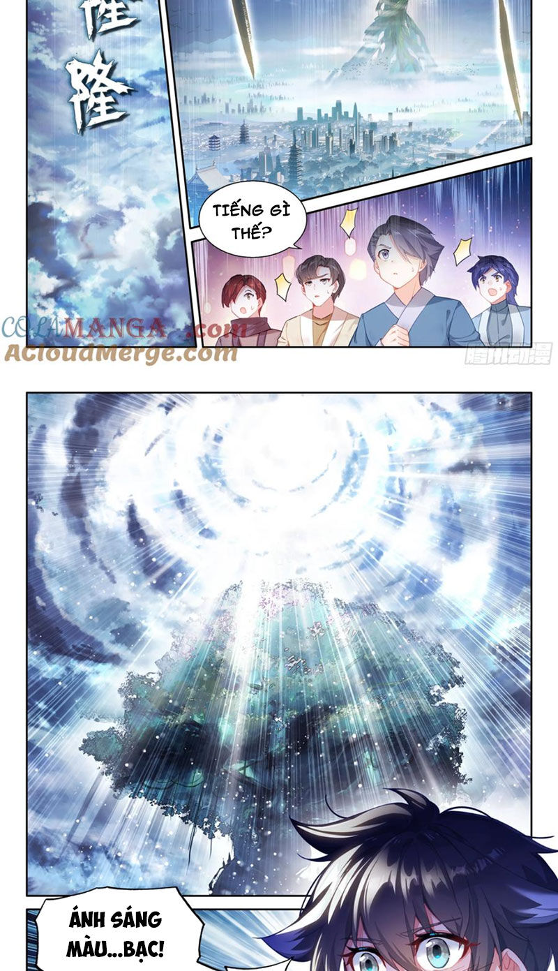 Chung Cực Đấu La Chap 498 - Next Chap 499