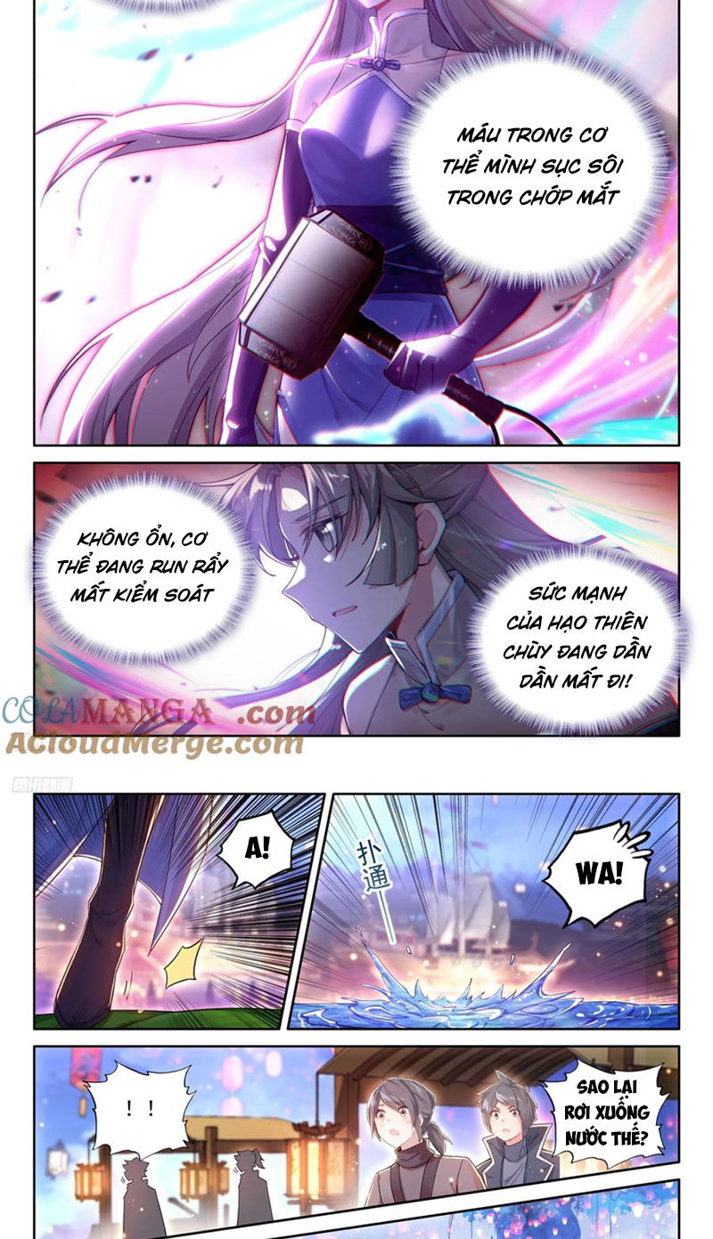 Chung Cực Đấu La Chap 498 - Next Chap 499