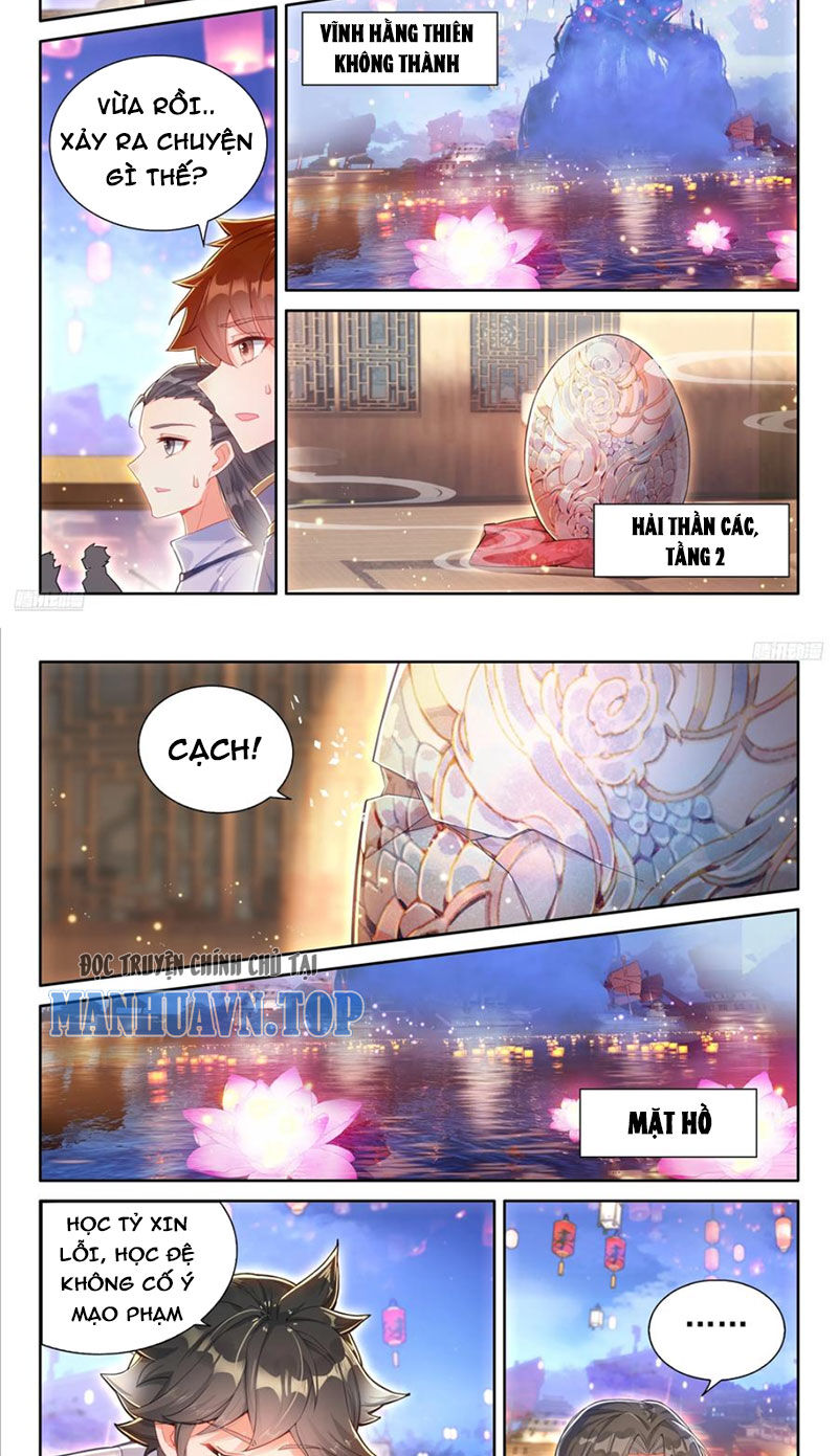 Chung Cực Đấu La Chap 498 - Next Chap 499