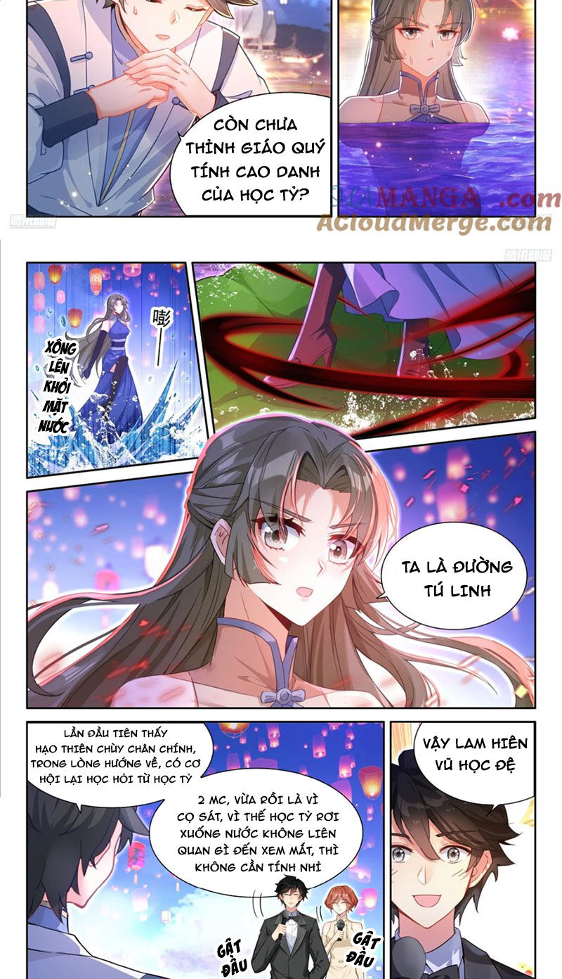 Chung Cực Đấu La Chap 498 - Next Chap 499