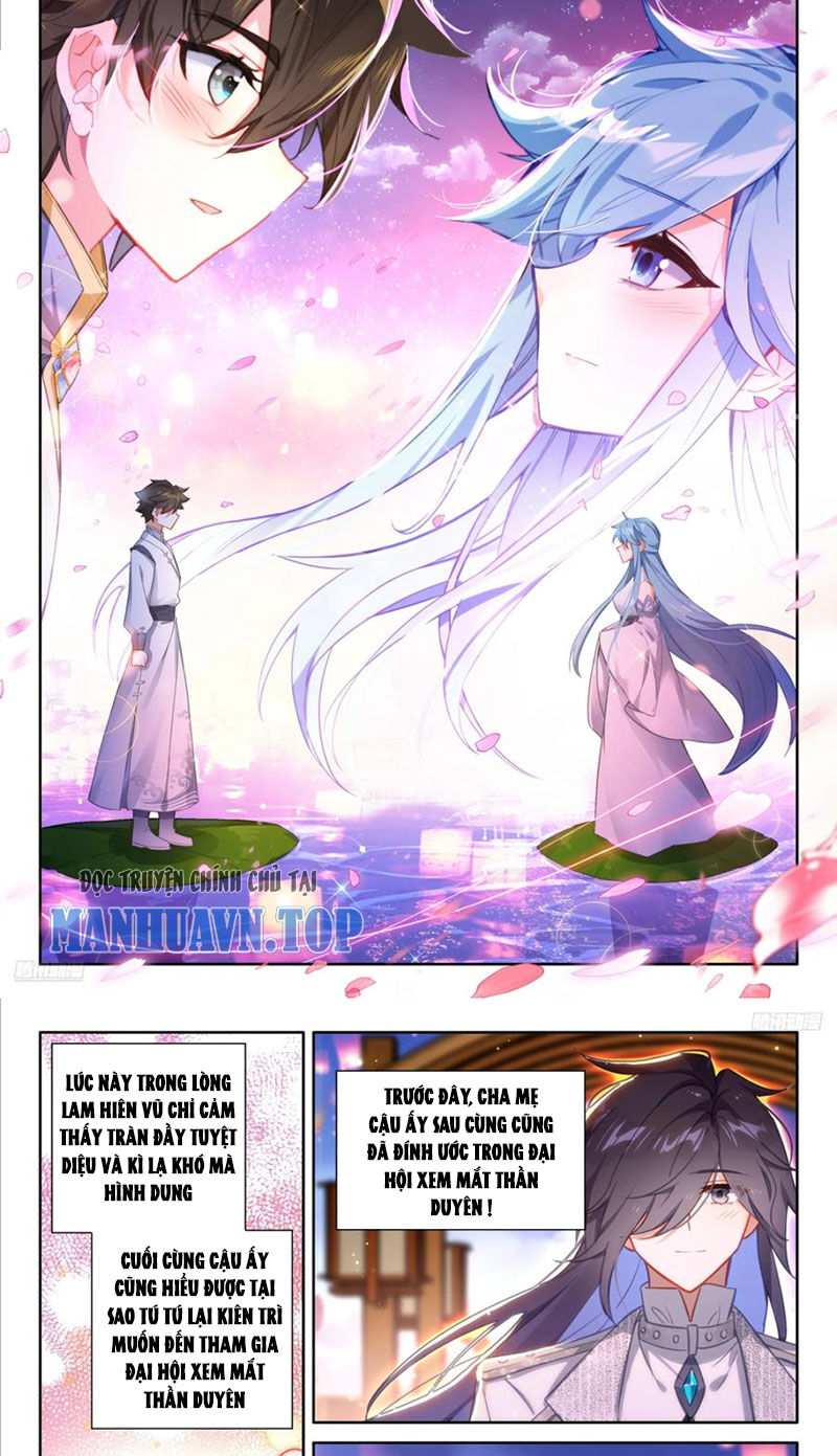 Chung Cực Đấu La Chap 498 - Next Chap 499