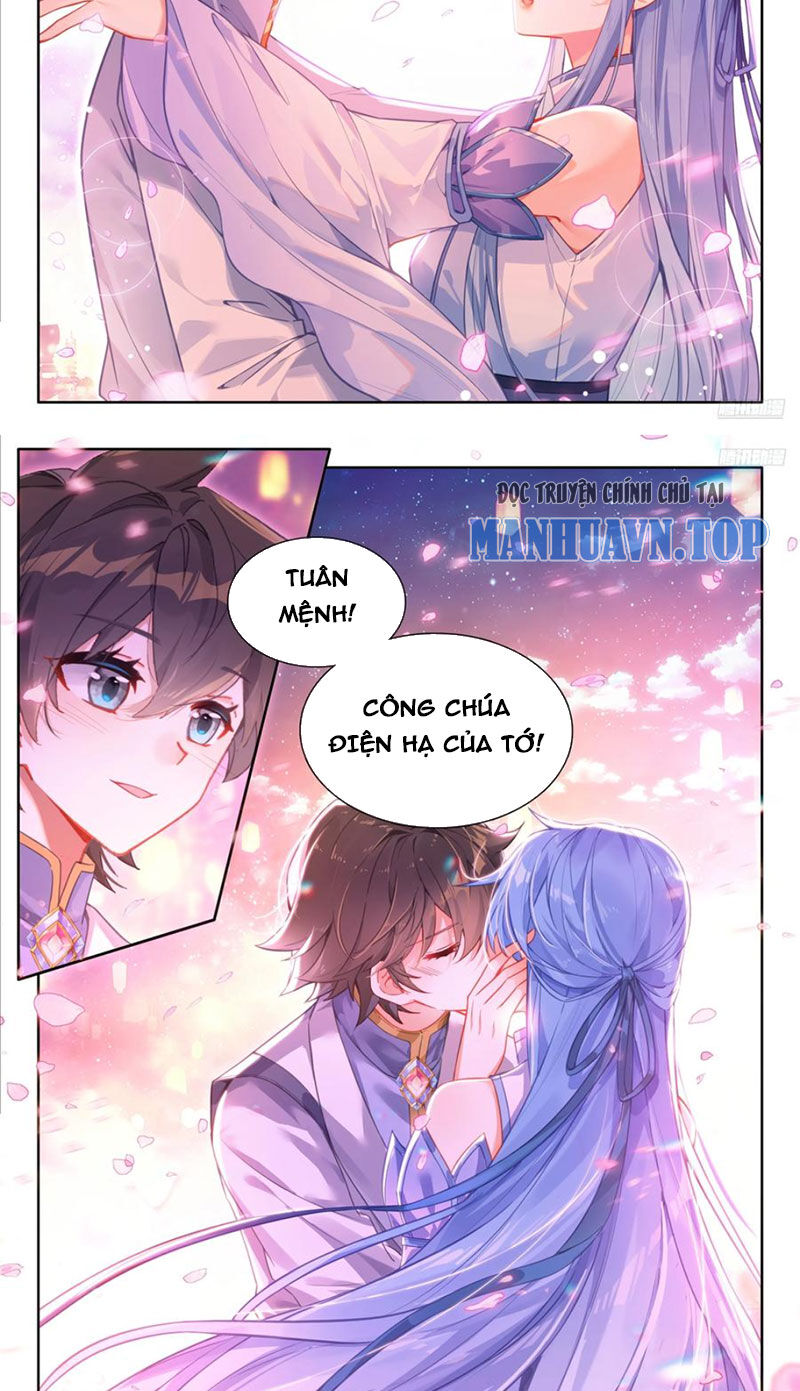 Chung Cực Đấu La Chap 498 - Next Chap 499