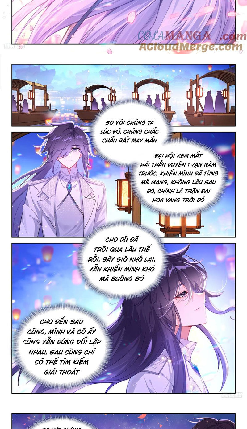 Chung Cực Đấu La Chap 498 - Next Chap 499