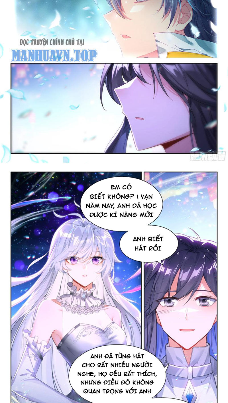 Chung Cực Đấu La Chap 499 - Next Chap 500