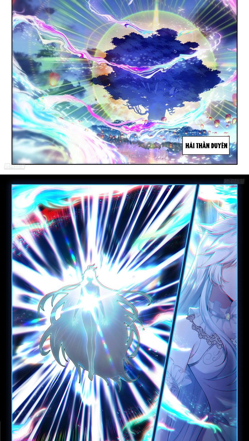 Chung Cực Đấu La Chap 499 - Next Chap 500
