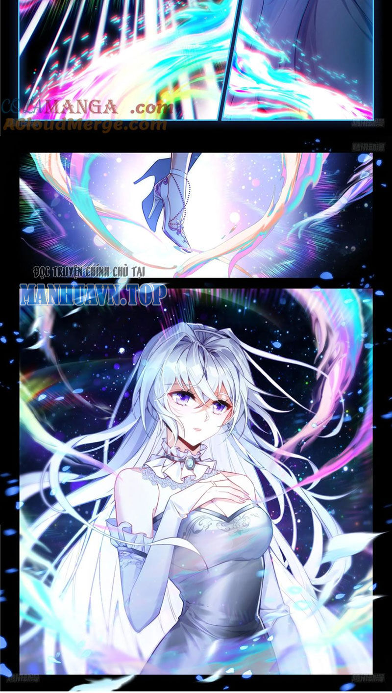 Chung Cực Đấu La Chap 499 - Next Chap 500
