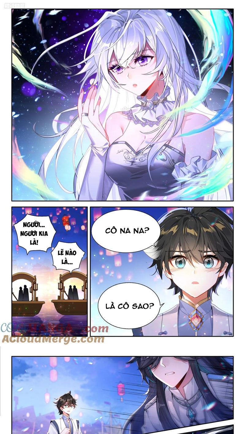 Chung Cực Đấu La Chap 499 - Next Chap 500