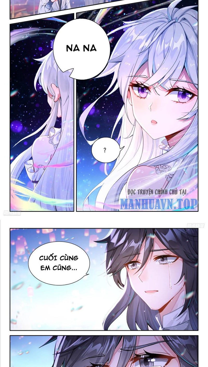 Chung Cực Đấu La Chap 499 - Next Chap 500