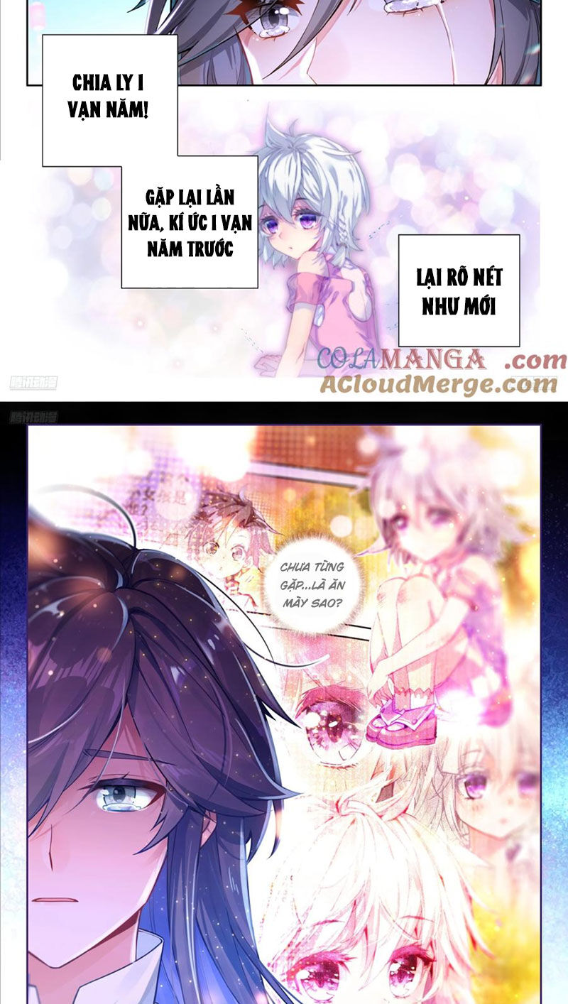 Chung Cực Đấu La Chap 499 - Next Chap 500