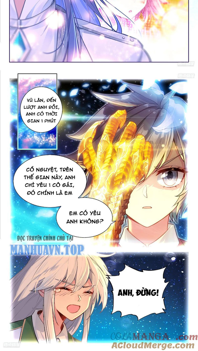 Chung Cực Đấu La Chap 499 - Next Chap 500