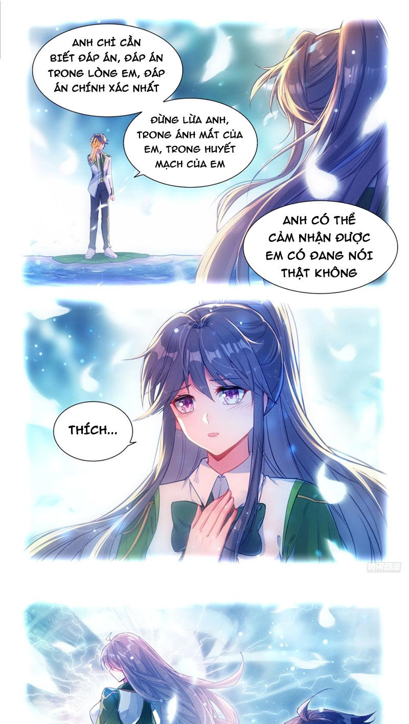 Chung Cực Đấu La Chap 499 - Next Chap 500