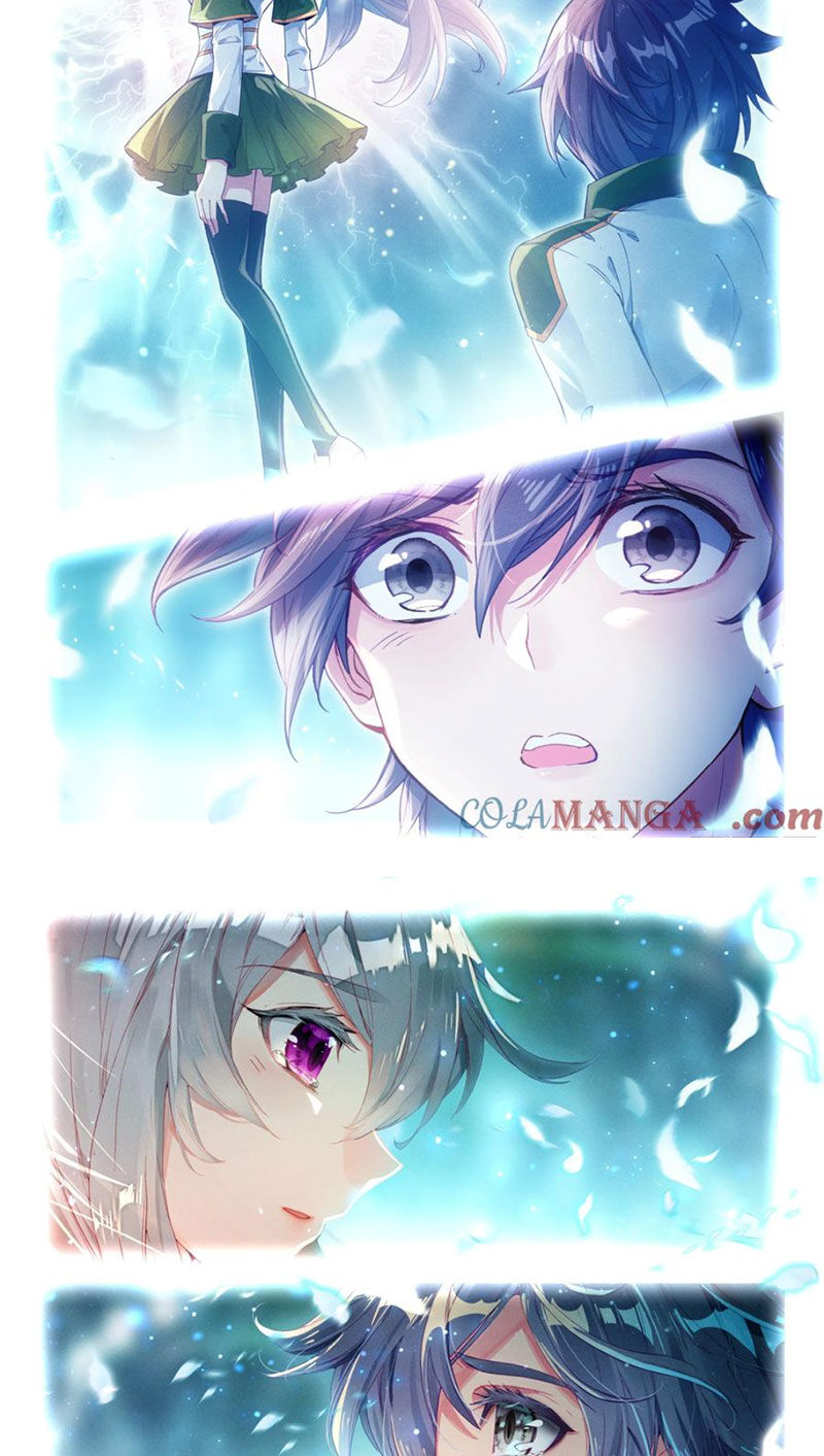 Chung Cực Đấu La Chap 499 - Next Chap 500