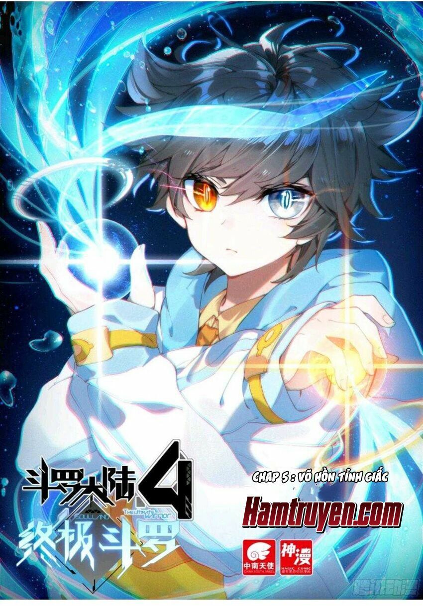 Chung Cực Đấu La Chap 5 - Next Chap 6