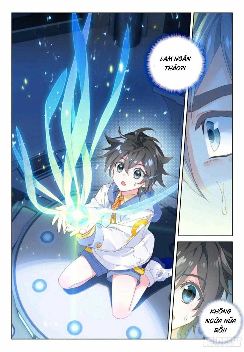 Chung Cực Đấu La Chap 5 - Next Chap 6