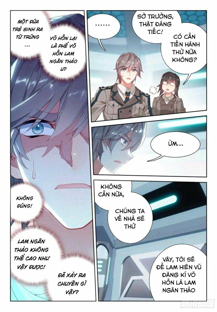 Chung Cực Đấu La Chap 5 - Next Chap 6