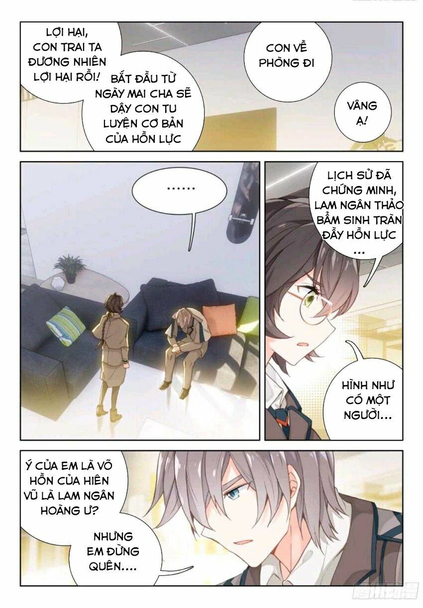 Chung Cực Đấu La Chap 5 - Next Chap 6
