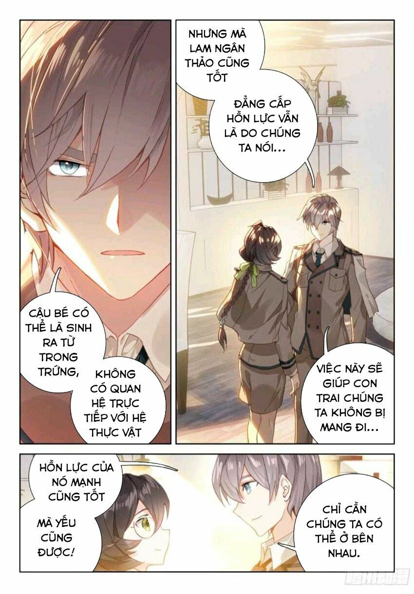 Chung Cực Đấu La Chap 5 - Next Chap 6