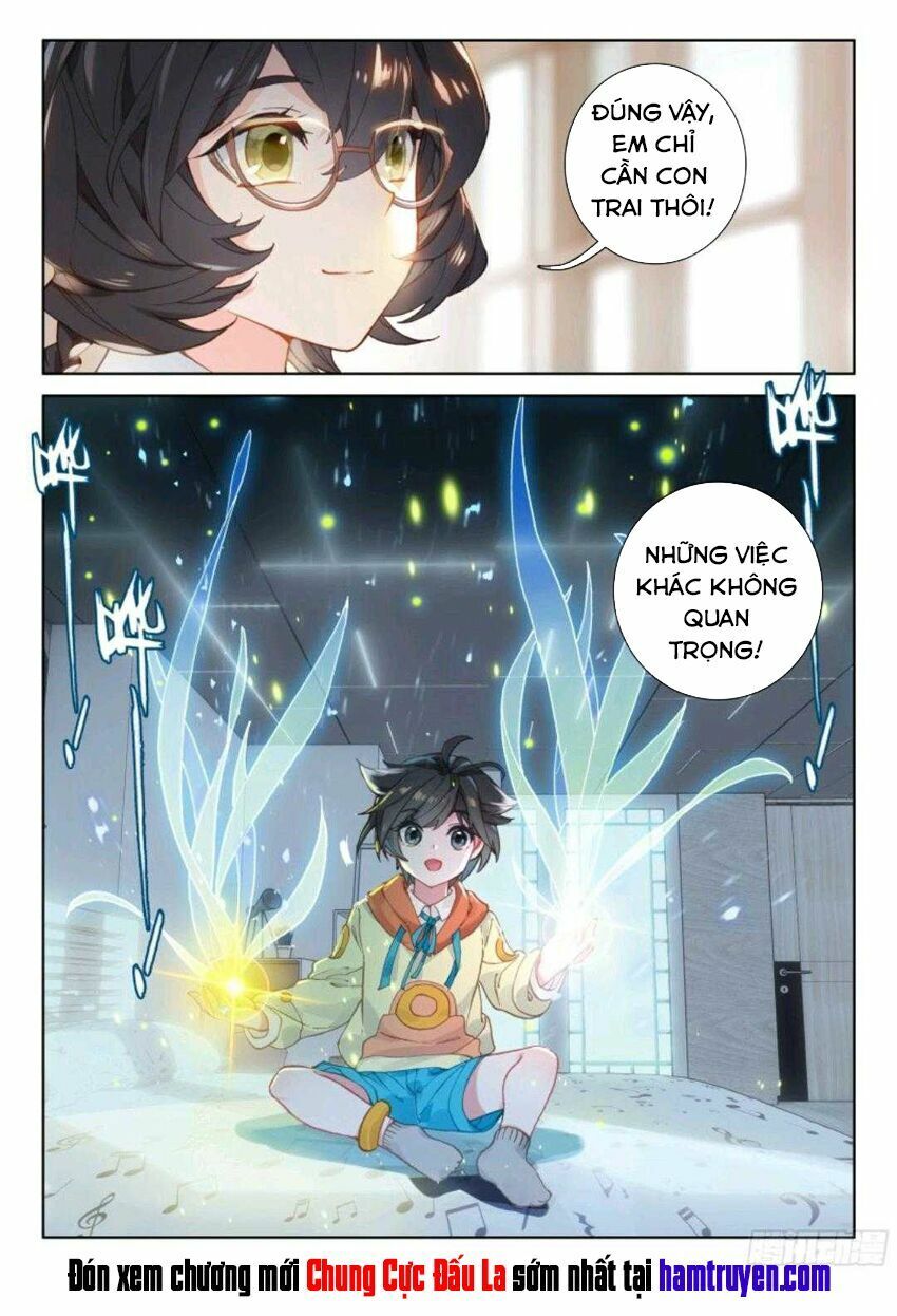 Chung Cực Đấu La Chap 5 - Next Chap 6