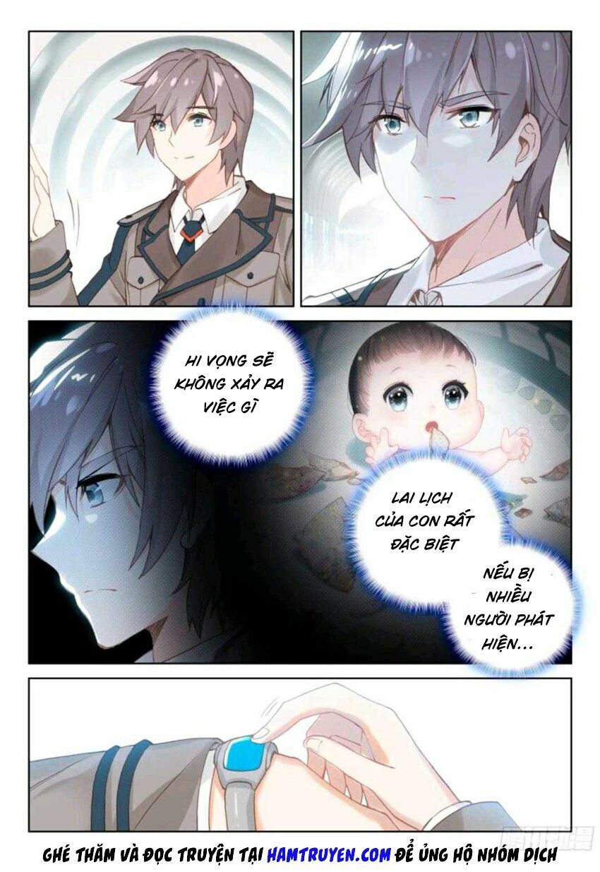 Chung Cực Đấu La Chap 5 - Next Chap 6