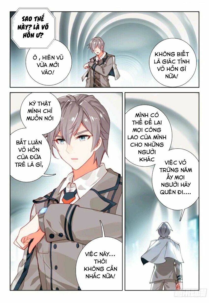 Chung Cực Đấu La Chap 5 - Next Chap 6