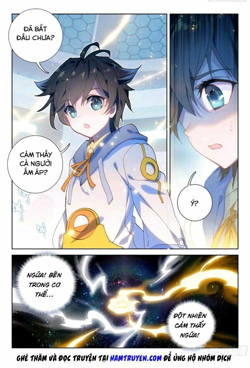 Chung Cực Đấu La Chap 5 - Next Chap 6