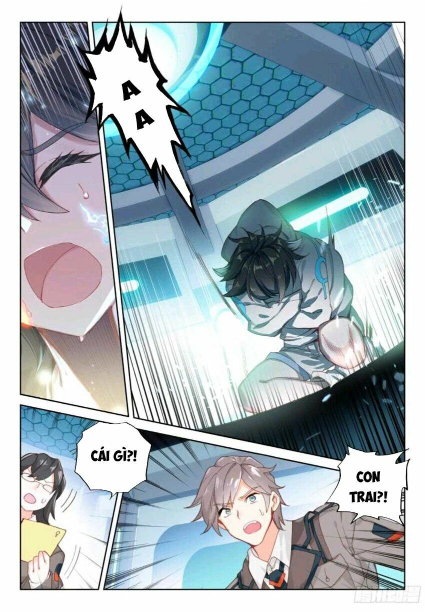 Chung Cực Đấu La Chap 5 - Next Chap 6