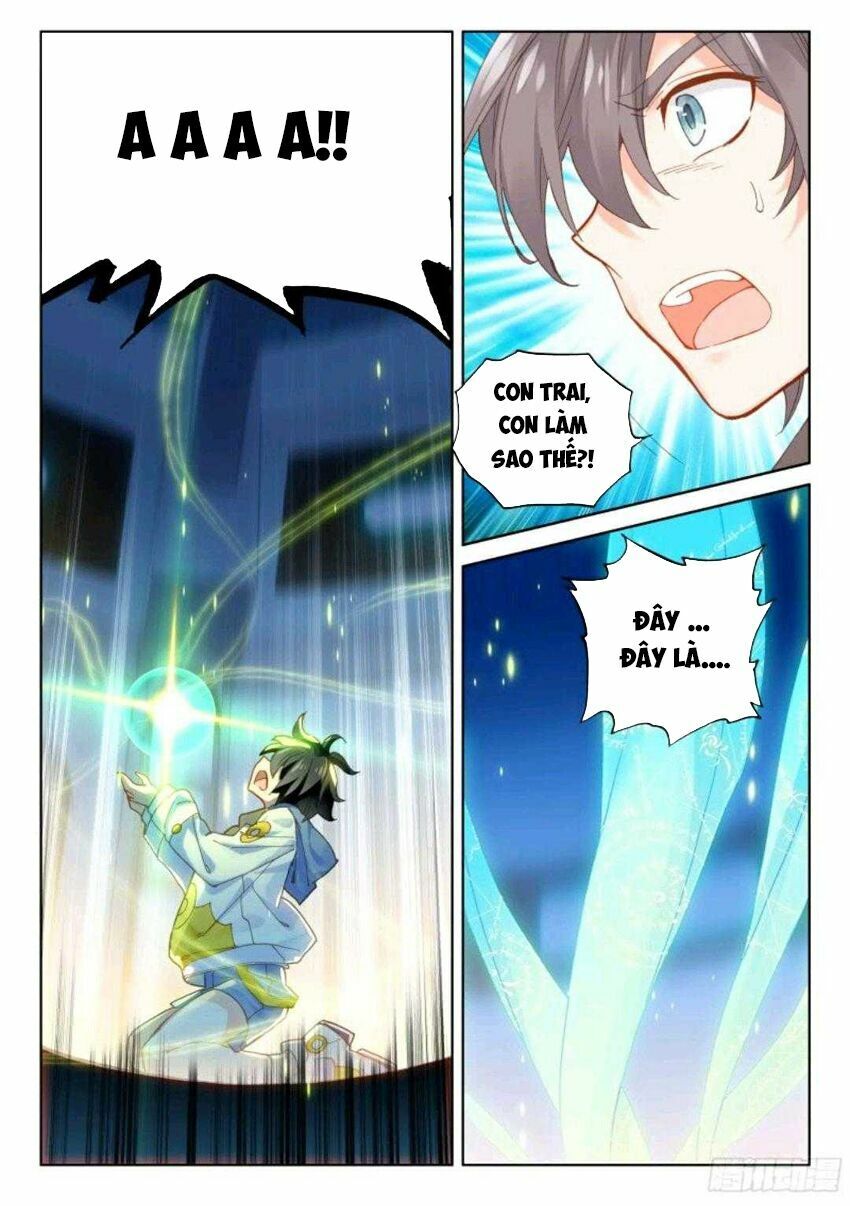 Chung Cực Đấu La Chap 5 - Next Chap 6