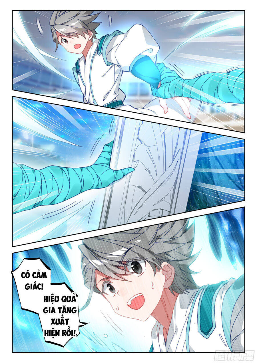 Chung Cực Đấu La Chap 50 - Next Chap 51