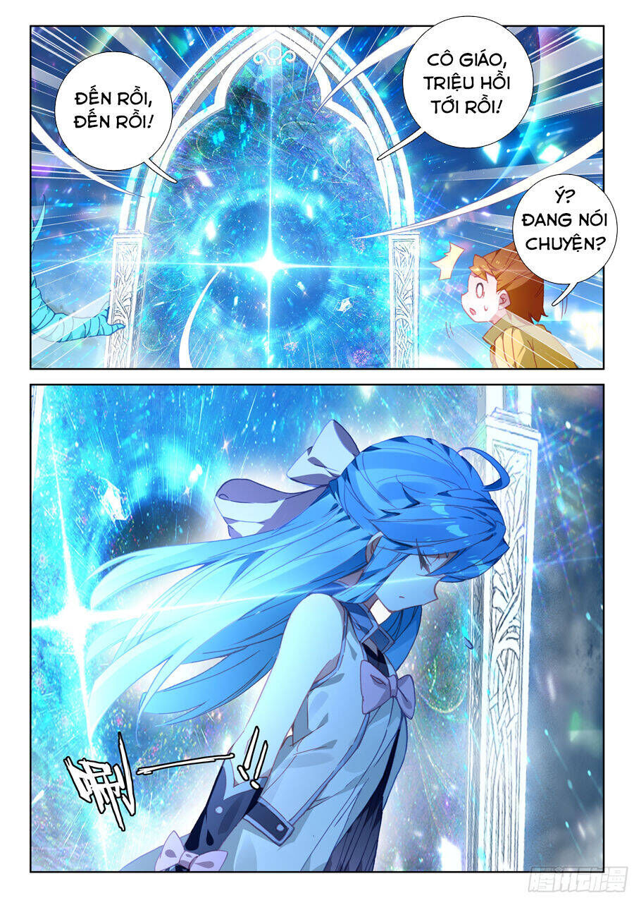 Chung Cực Đấu La Chap 50 - Next Chap 51
