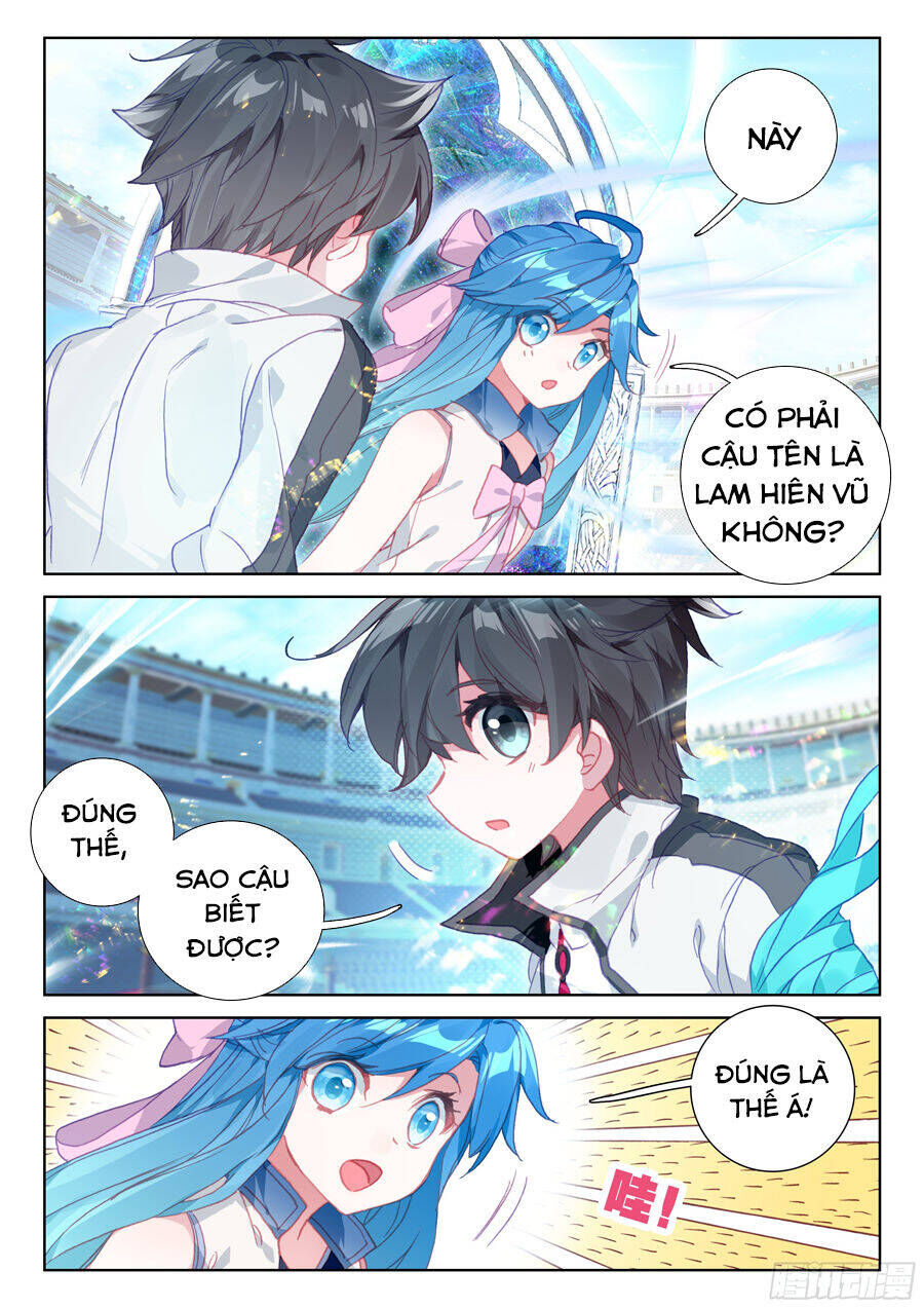 Chung Cực Đấu La Chap 50 - Next Chap 51