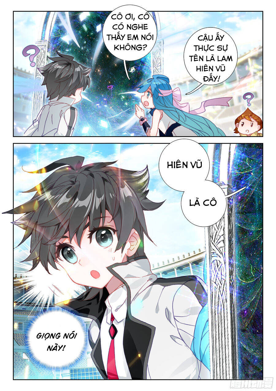 Chung Cực Đấu La Chap 50 - Next Chap 51